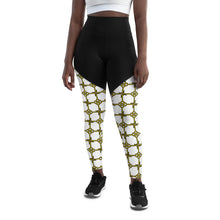 Load image into Gallery viewer, Sports Leggings &quot;KEY Cluster&quot;
