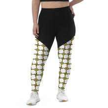 Load image into Gallery viewer, Sports Leggings &quot;KEY Cluster&quot;
