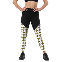 Load image into Gallery viewer, Sports Leggings &quot;KEY Cluster&quot;
