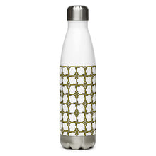 Load image into Gallery viewer, Stainless Steel Water Bottle &quot; consiStenCy is KEY with KEY Cluster&quot;
