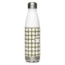 Load image into Gallery viewer, Stainless Steel Water Bottle &quot; consiStenCy is KEY with KEY Cluster&quot;
