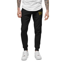 Load image into Gallery viewer, Unisex fleece sweatpants (StenCy KEY &quot;Embroidered&quot;)
