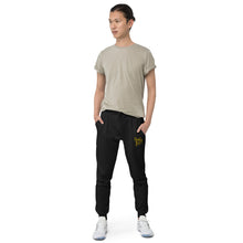 Load image into Gallery viewer, Unisex fleece sweatpants (StenCy KEY &quot;Embroidered&quot;)
