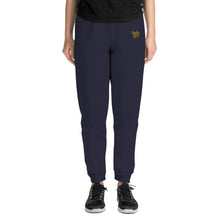 Load image into Gallery viewer, Unisex Joggers (StenCy KEY &quot;Embroidered&quot;)
